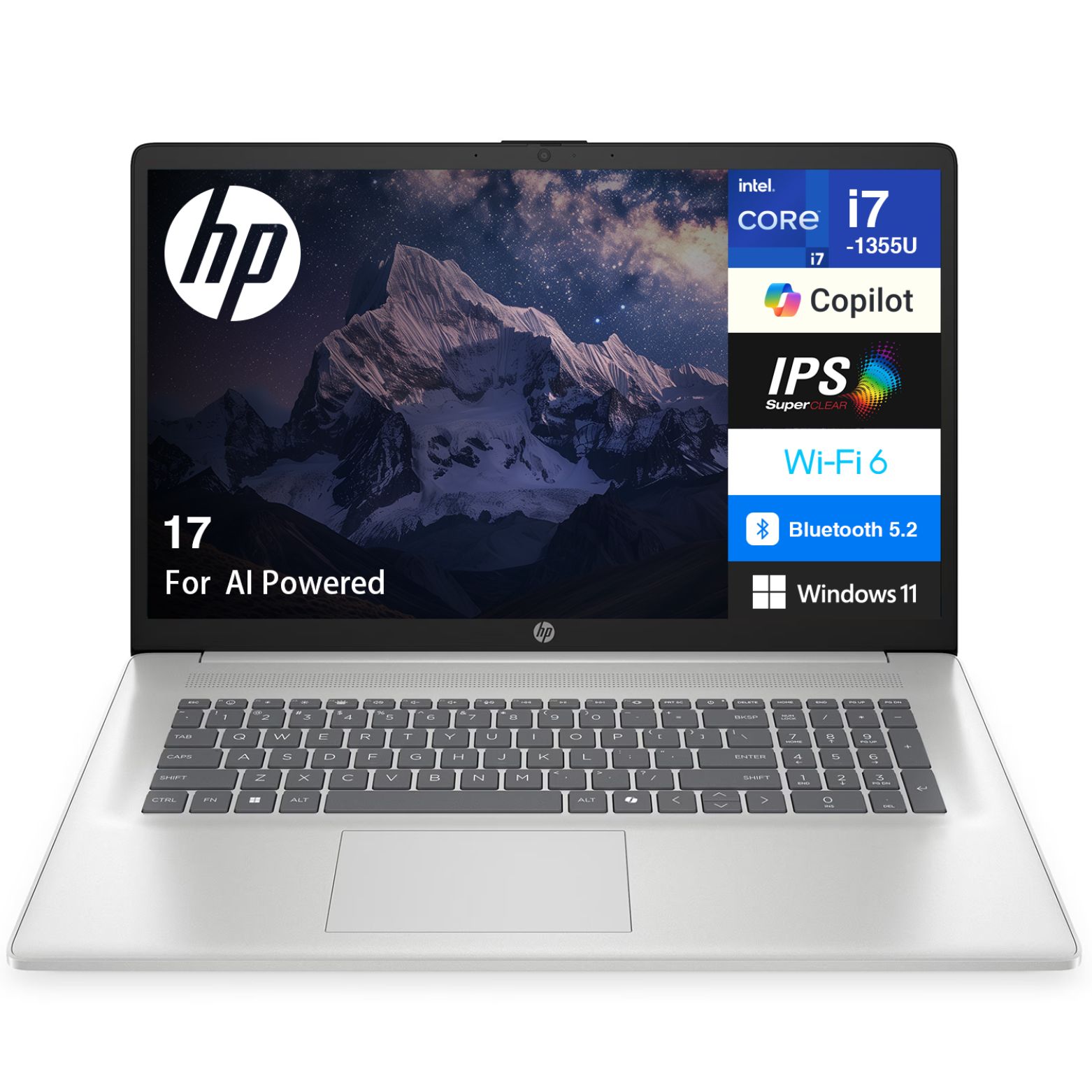 HP 17 17.3